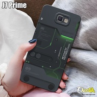 Case Samsung J7 Prime - Eksotik - Casing Samsung J7 Prime - Motif Aesthetic Lucu - Kesing Samsung J7