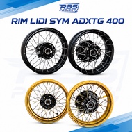 SYM ADXTG 400 Rim Lidi 14inch / 15inch