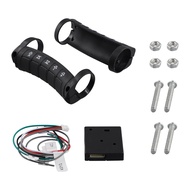 Universal Multi-Function Wireless Steering Wheel Controller Bluetooth DVD Navigation Buttons Control