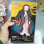 鬼滅之刃 禰豆子 SEGA SPM 景品