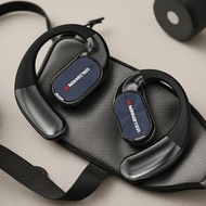 MONSTER AC530  6.0     Fon Telinga Over-Ear Bluetooth 6.0, Monster AC530, Bateri Besar dengan Mikrof