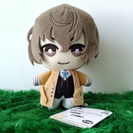 GANTUNGAN DAZAI BUNGOU STRAY DOGS BSD PLUSH DOLL ANIME KEYCHAINKeychain