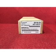 รีโมทไดกิ้น รีโมทแอร์ remote รีโมทDAIKIN ไดกิ้น ของแท้ 099595JL BRC4C154 ตัวยิงไดกิ้น ตัวกดไดกิ้น da