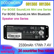☄✳DODOMORN 061384 061386 061385 Battery For BOSE SoundLink Mini 1 Bluetooth Speaker Series 2IMR19/66