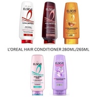 LOREAL ELSEVE CONDITIONER 265ML