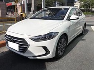 2018 ELANTRA 柴油渦輪 省油大房車 一公升平均22KM以上 提供第三方認證LIN