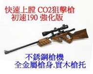 1.sp UD100 CO2 狙擊槍改良版初速190特價8支.18焦以下送.穿甲彈.CO2瓶登山防身趕走鼠鳥猴子