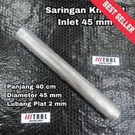 Saringan Knalpot Inlet 45 mm | Vario 125/150, Beat, Scoopy, Dll