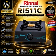 RINNAI 1 BURNER GAS STOVE RI 511 C/RI511C/RI 511-C/RI-511-C Gas Stove 511 c ORIGINAL/ WITH WARRANTY