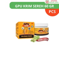 Gpu Lemongrass Cream 60 GR