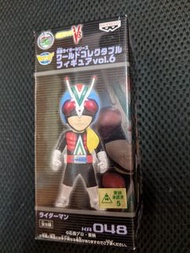Banpresto 假面騎士 WCF vol.6 騎士人 KR048