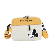 Twenty Bag - Tas Selempang Anak Wanita Pria Terbaru Kekinian Sling Bag Cartoon MICKEY MOUSE Korea