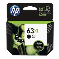 HP 63 XL BLACK INK CARTRIDGE