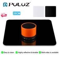 PULUZ 20cm Photography Acrylic Reflective Display Table Background Board for Lighting Soft box Tent 