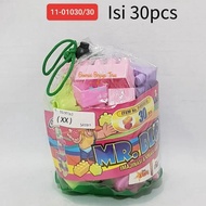 Success Generation - Mr Block Puzzle Children's Toy contains 57 pieces of dismantle and assemble/Blo