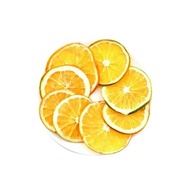 Healthy Dehydrated Dried Orange Slices-低温处理香橙片