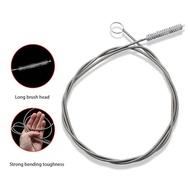 MAELOVE2 150cm Car Drain Dredge Sunroof Cleaning Scrub Brush Tools Flexible Accessories I0i4