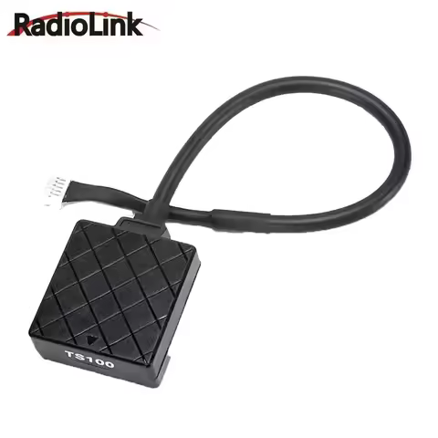 Radiolink TS100 V2 Mini M10N M8N GPS for Crossflight Mini Pix Pixhawk F4 Flight Controller Quadcopte