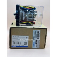 Rhino relay (Switch) G4Q-212S 0mron 220VAC New First Hand