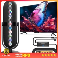 VUELVE Indoor Digital TV Antenna DVB-T2 HD 4K 25dBi Female Plug - AN-2035 Original 99 Square