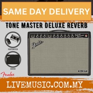Fender Tone Master Deluxe Reverb Guitar Amplifier