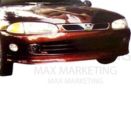 B0197 PROTON WIRA SATRIA PUTRA C99 SPEC FRONT SKIRT LIP FOR STANDARD WIRA OEM ORI BUMPER BOLEH FIT