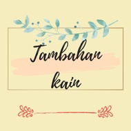 LOKAL KATUN ADDITIONAL LOCAL COTTON BED SHEET FABRIC