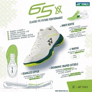 YONEX SHB 65 Z VA Men Wide Power Cushion Limited Edition Viktor Axelsen Grayish Beige
