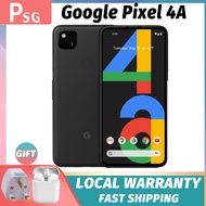 Google Pixel 4a (5G/ 4G) / Google Pixel 5a 5G Phone Telephone | 6+128GB Local Warranty