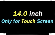 PEHDPVS 14.0" Screen Replacement for Lenovo Thinkpad T460 T460S LP140WF5-SPB2 00NY409 00NY415 00HN89