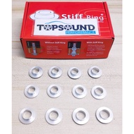 STIFF RING SUBFRAME RIGID COLLAR HONDA STEPWGN [RP1/2/3/4/5] - Rear 12Pcs