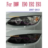 For BMW M3 E90 E92 E93 2012 TPU Car Exterior Headlights Anti-Scratch Protective Film Headlamps Repai
