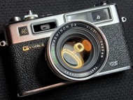 菲林相機Yashica Electro 35 GS