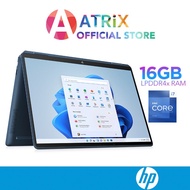 Baru 【Same HP Spectre X360 2-in-1 Laptop 14-ef2014TU | 13.5inch 3K2K (