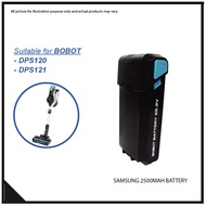 BOBOT DPS120 SAMSUNG BATTERY (2500MAH)