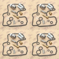 For ZX600 G1/G2 Ninja ZX-6R 1998-1999 ZX600J1-J3 2000-2002 ZX600J4-J8 ZZR600 2005-2008 Carburetor Re