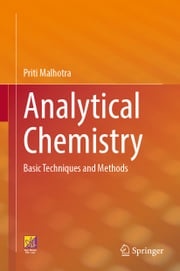 Analytical Chemistry Priti Malhotra