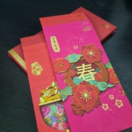 Red Packets - Citibank 2021 - 8pcs  Perpack (Premium) - Buy 1 Free 1
