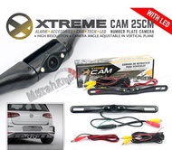 Car Number Plate Reverse Camera with LED