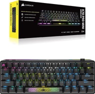 [Hot] Corsair K70 pro  wireless RGB 60% mechanical gaming keyboard backlit RGB LED Cherry MX red key