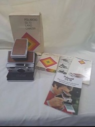 Polaroid Sx70