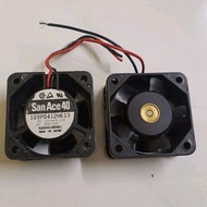 San Ace 40/109P0412H613/12volt 0.11amper 4x4x2cm