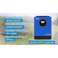 🔆 ANERN FGI DU4200 Series Off-Grid Solar Inverter