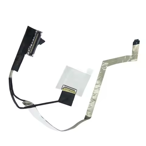 GDF40 LCD EDP RGB LED LVDS Video Screen Display Flex Cable Wire for Dell Latitude 14 5420 E5420 30PI