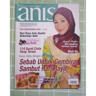 preloved MAJALAH ANIS September 2008