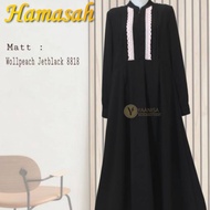 Hamasah Brocade Robe Set by Yaanisa