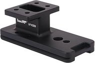 Haoge LF-C223 Lens Collar Replacement Foot Tripod Mount Ring Stand Base Adapter for Canon EF 300mm f