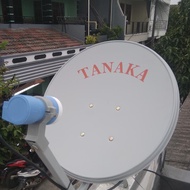 Antena parabola mini ninmedia tanpa iuran bulanan