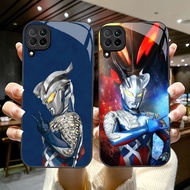 DK-90 Ultraman HD Glass Casing for Samsung A12 M32 M12 A22 5G