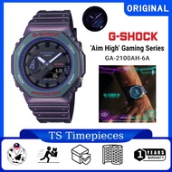 G SHOCK ‘Aim High’ Gaming TMJ Series GA-2100AH-6A / GA-2100AH-6 / GA-2100AH / GA-2100